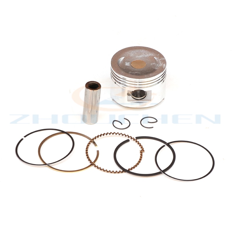 Motorcycle 47mm Piston 13mm Pin Ring Gasket Set For GY6-80 GY6 80 80cc 139QMA 139QMB Engine Spare Parts